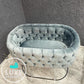 Amore Bassinet with Round Base